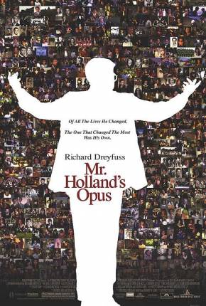 Mr. Holland - Adorável Professor / Mr. Hollands Opus  Download