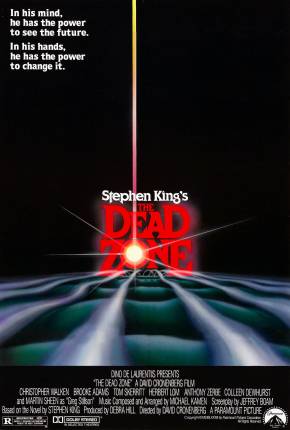 Na Hora da Zona Morta / The Dead Zone (Stephen King)  Download