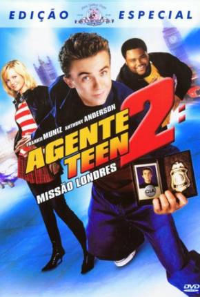 O Agente Teen 2 / Agent Cody Banks 2: Destination London  Download