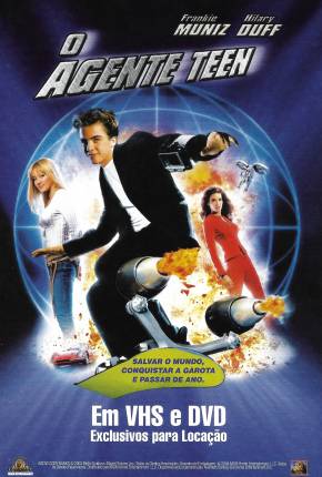 O Agente Teen / Agent Cody Banks  Download