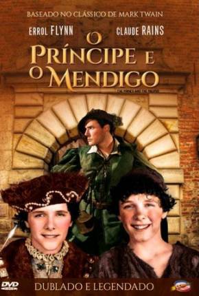 O Príncipe e o Mendigo / The Prince and the Pauper - Legendado Download