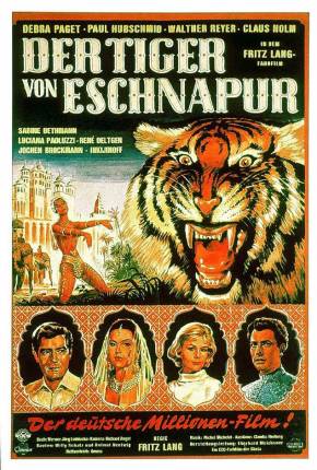 O Tigre de Bengala - Legendado Download
