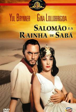 Salomão e a Rainha de Sabá - Solomon and Sheba Download