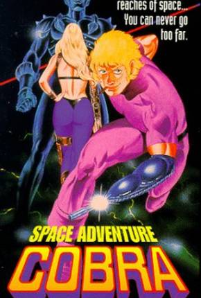 Space Adventure Cobra - O Filme  Download