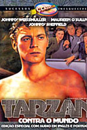 Tarzan Contra o Mundo / Tarzans New York Adventure  Download