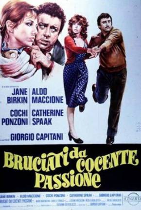 Troca de Casais á Italiana / Bruciati da cocente passione - Legendado  Download