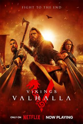 Vikings - Valhalla - 3ª Temporada Download