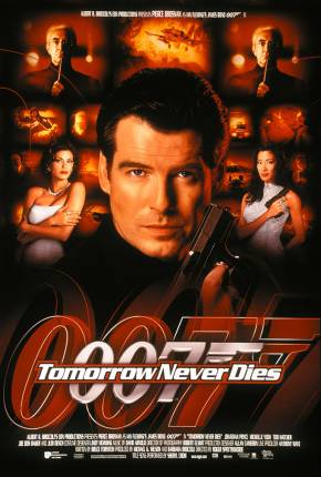 007 - O Amanhã Nunca Morre / Tomorrow Never Dies (Dual)  Download