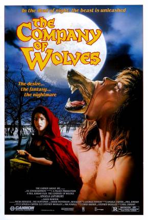 A Companhia dos Lobos / The Company of Wolves (Dual)  Download