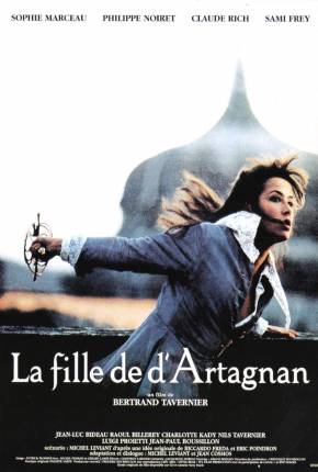 A Filha de DArtagnan / La fille de dArtagnan - Legendado  Download