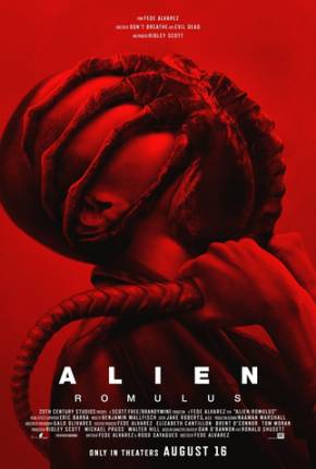 Alien - Romulus - CAM Torrent Download