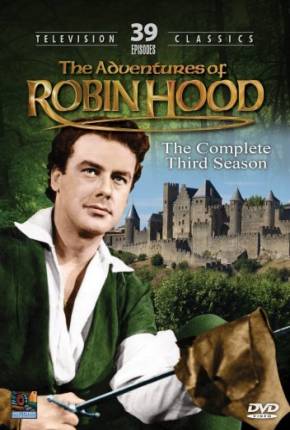 As Aventuras de Robin Hood - 4ª Temporada  Download