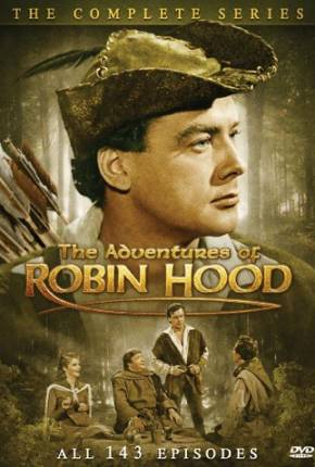 As Aventuras de Robin Hood - 4ª Temporada Clássica  Download