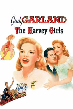 As Garçonetes de Harvey / The Harvey Girls  Download