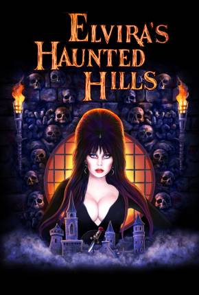 As Loucas Aventuras de Elvira / Elviras Haunted Hills  Download