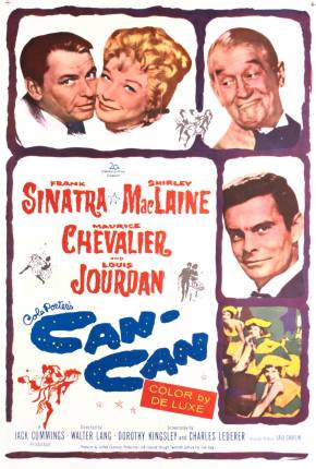 Can-Can Torrent Download