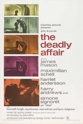 Chamada Para um Morto / The Deadly Affair  Download