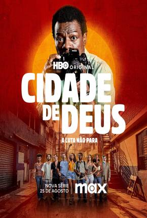 Cidade De Deus - A Luta Não Para - 1ª Temporada Torrent Download