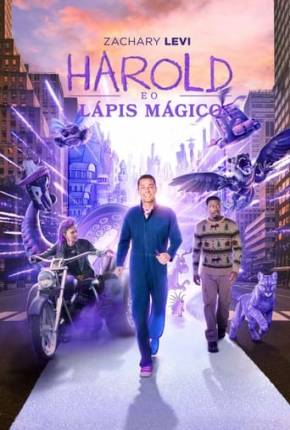 Harold e o Lápis Mágico - CAM Torrent Download