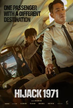 Hijack 1971 - CAM - Legendado Torrent Download