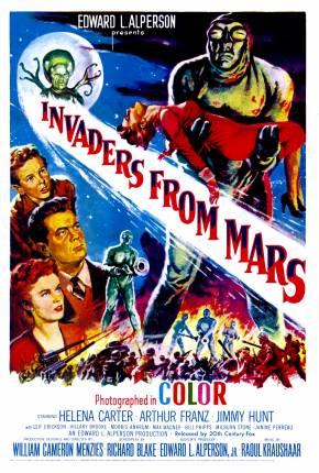 Invasores de Marte / Invaders from Mars  Download