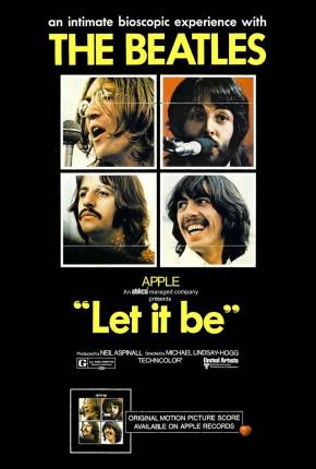 Let It Be - Legendado  Download