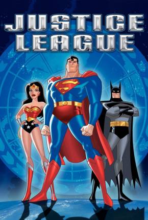 Liga da Justiça - Série Animada  Download