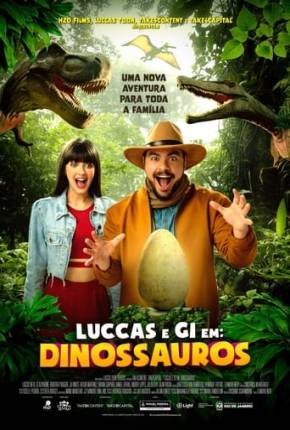 Luccas e Gi em - Dinossauros Torrent Download