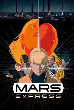 Mars Express Torrent Download