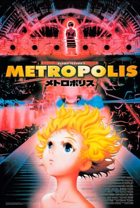 Metrópolis / Metoroporisu  Download