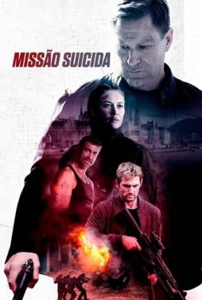 Missão Suicida Torrent Download