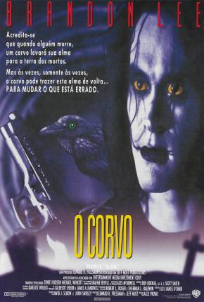 O Corvo / The Crow - Edição Comemorativa de 30 Anos  Download