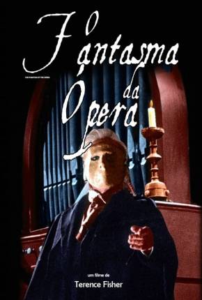 O Fantasma da Ópera (1962) The Phantom of the Opera  Download