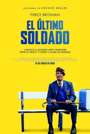 O Último Soldado Torrent Download