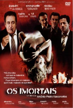 Os Imortais (DVD-RIP) Torrent Download