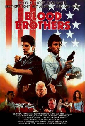 Os Irmãos Kickboxers / No Retreat No Surrender 3: Blood Brothers  Download