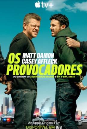 Os Provocadores Torrent Download