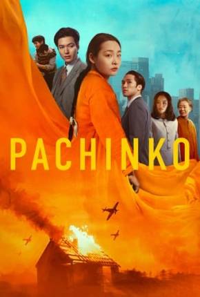 Pachinko - 2ª Temporada Torrent Download