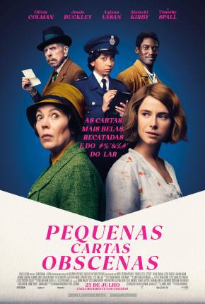 Pequenas Cartas Obscenas Torrent Download