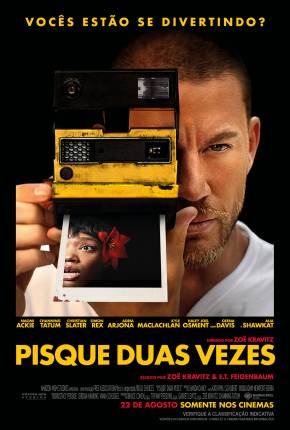 Pisque Duas Vezes - CAM Torrent Download