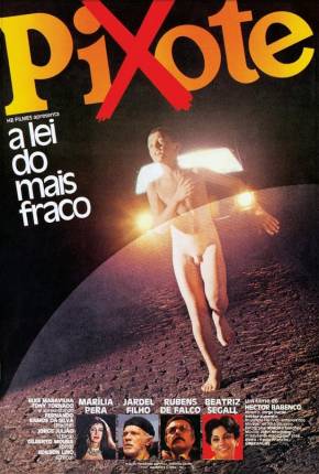 Pixote - A Lei do Mais Fraco / Duologia  Download