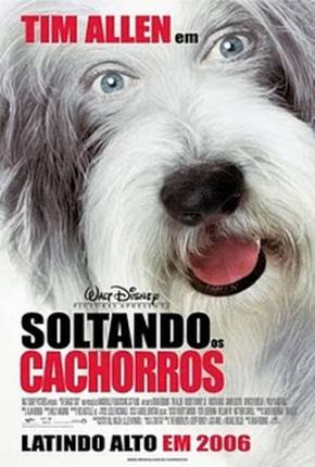 Soltando os Cachorros / The Shaggy Dog  Download