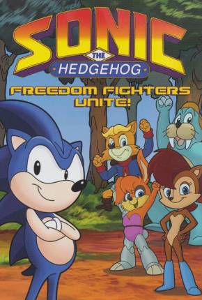 Sonic, o Ouriço / Sonic the Hedgehog (satAM)  Download