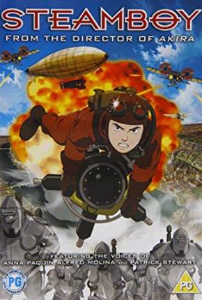 Steamboy / Suchîmubôi  Download