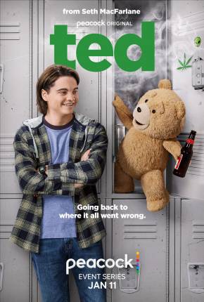 Ted - 1ª Temporada Torrent Download