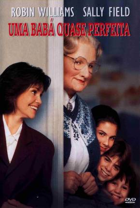 Uma Babá Quase Perfeita / Mrs. Doubtfire  Download