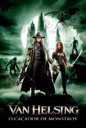 Van Helsing - O Caçador de Monstros (BRRIP) Download