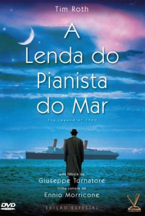 A Lenda do Pianista do Mar / La leggenda del pianista sulloceano  Download