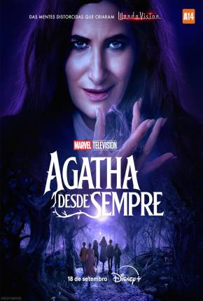 Agatha Desde Sempre - 1ª Temporada Torrent Download