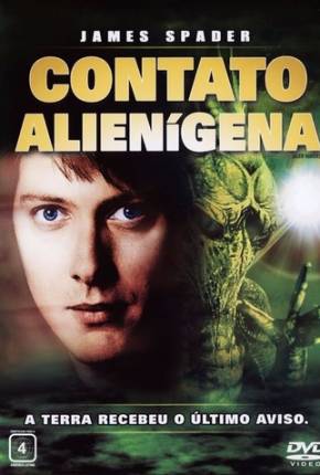 Contato Alienígena / Alien Hunter  Download